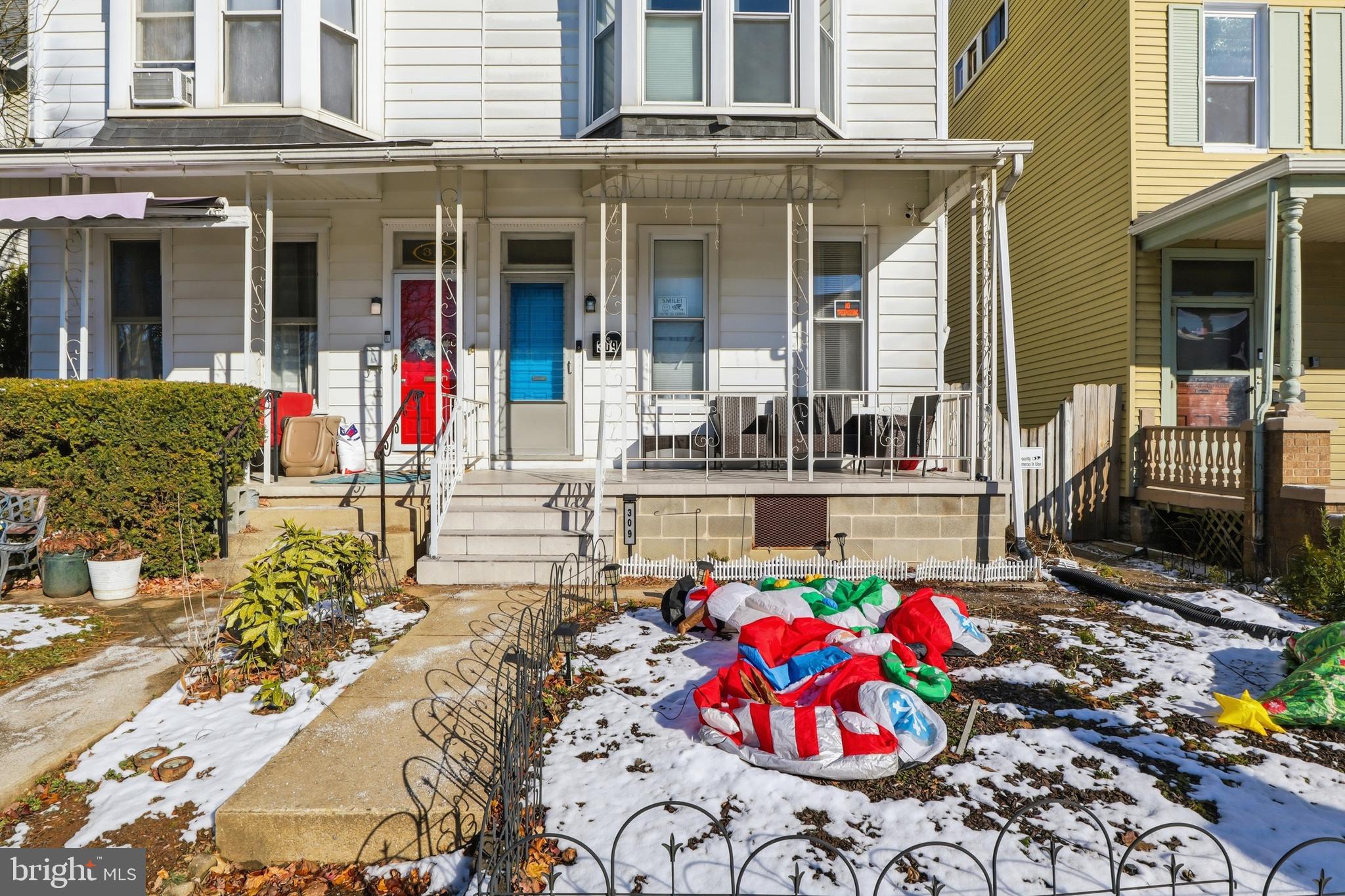 309 N HARTLEY STREET