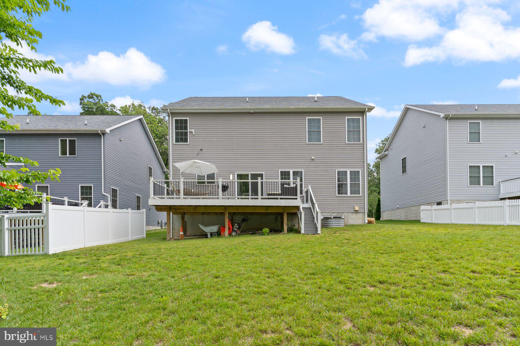 WAUGH CHAPEL WOODS - Residential