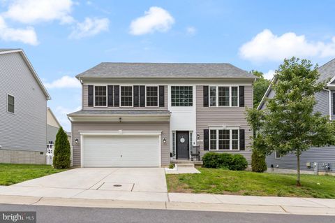 1408 CANOPY LANE ODENTON MD 21113