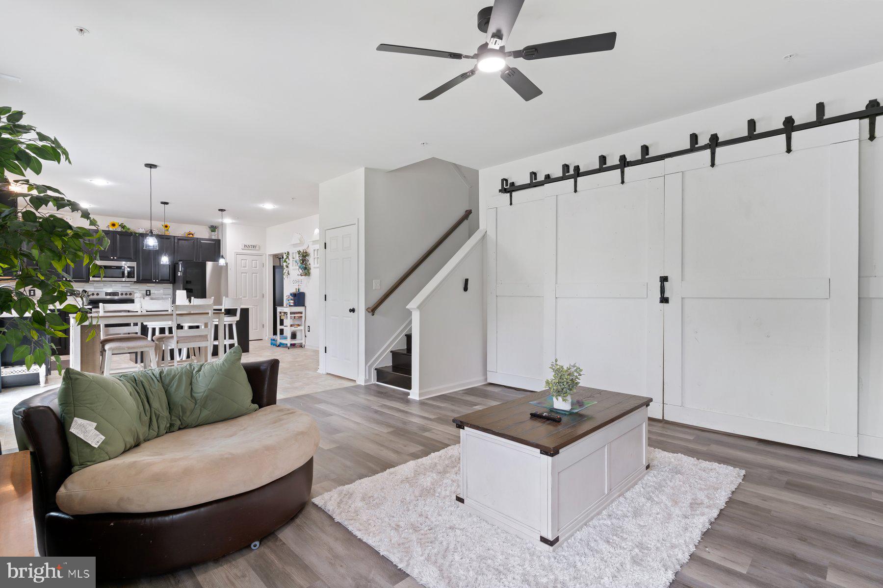 WAUGH CHAPEL WOODS - Residential