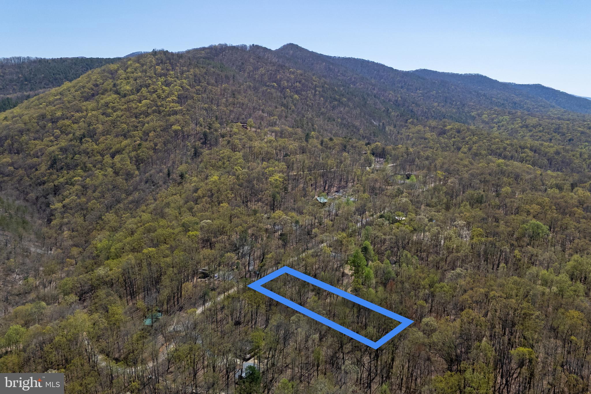 SHENANDOAH GAP - Land