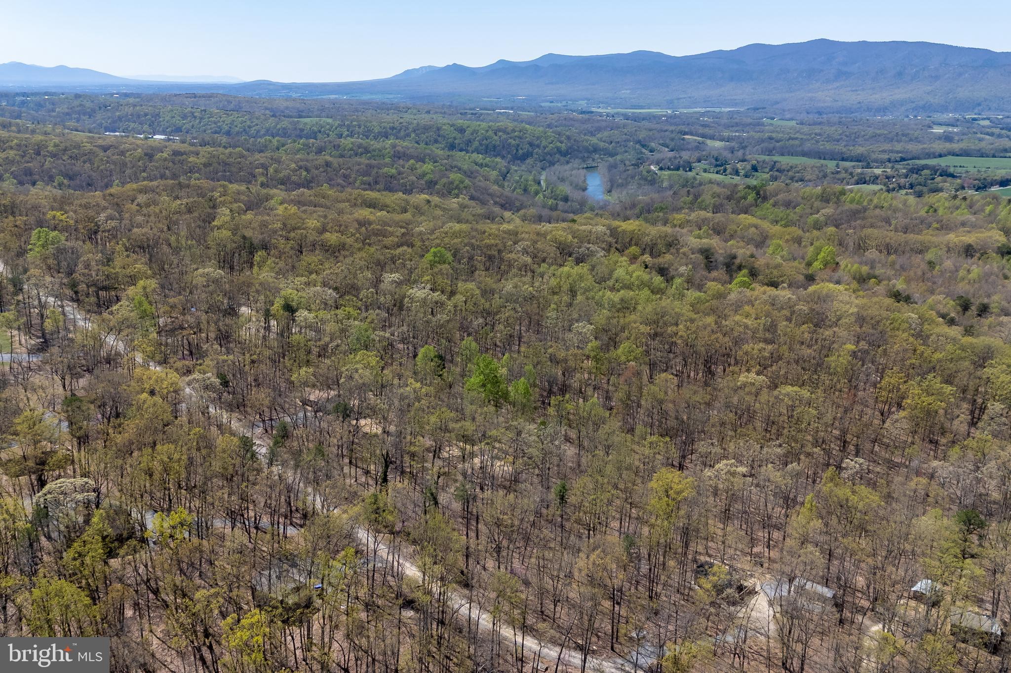 SHENANDOAH GAP - Land