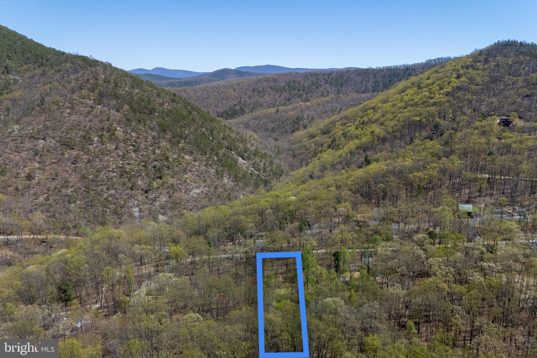 SHENANDOAH GAP - Land