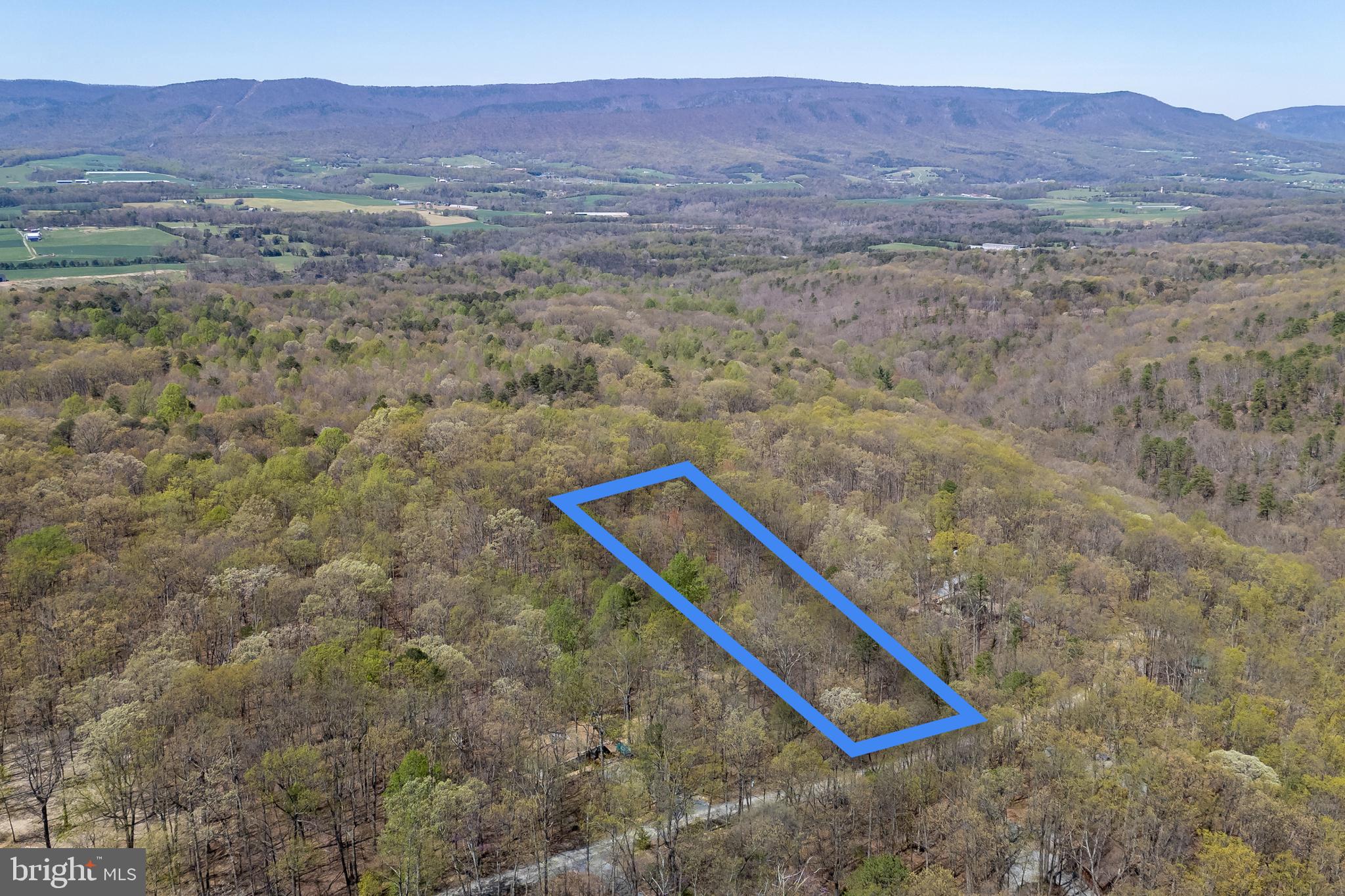 SHENANDOAH GAP - Land