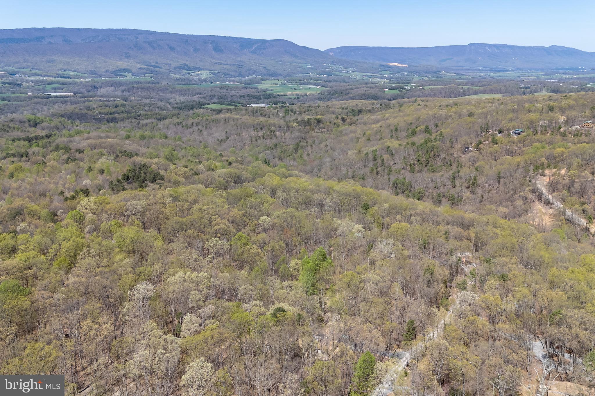 SHENANDOAH GAP - Land