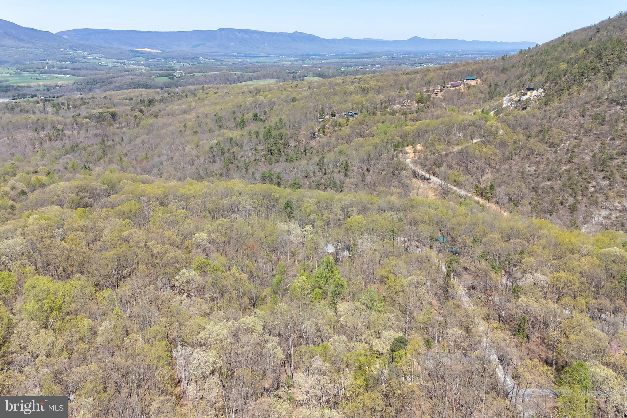 SHENANDOAH GAP - Land