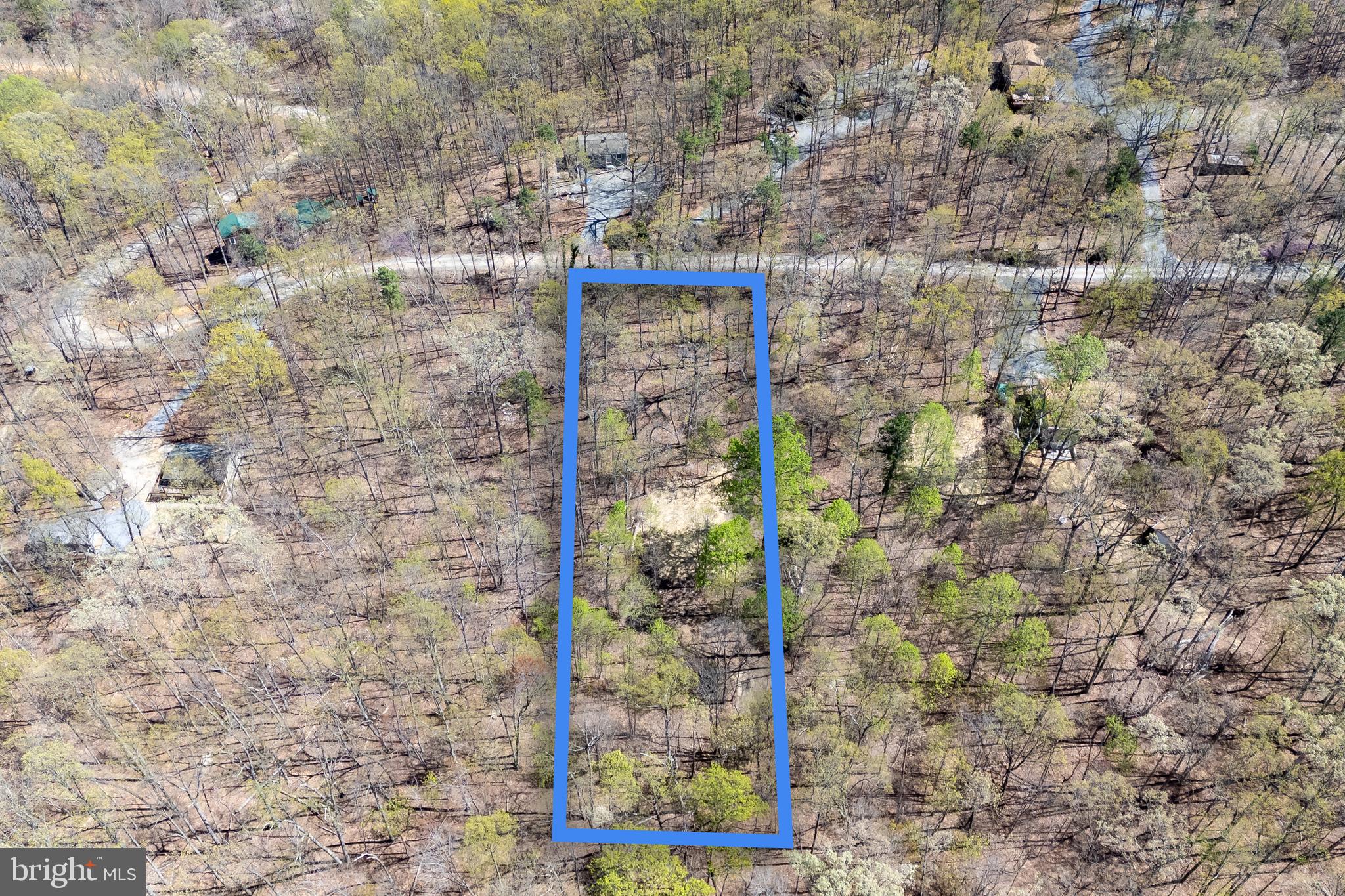 SHENANDOAH GAP - Land