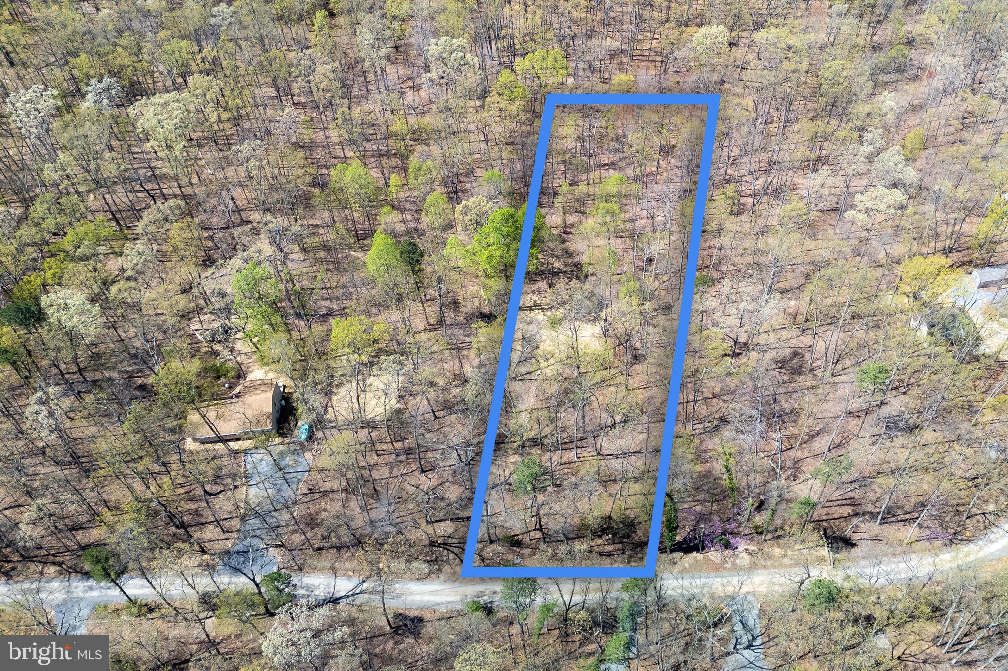 SHENANDOAH GAP - Land