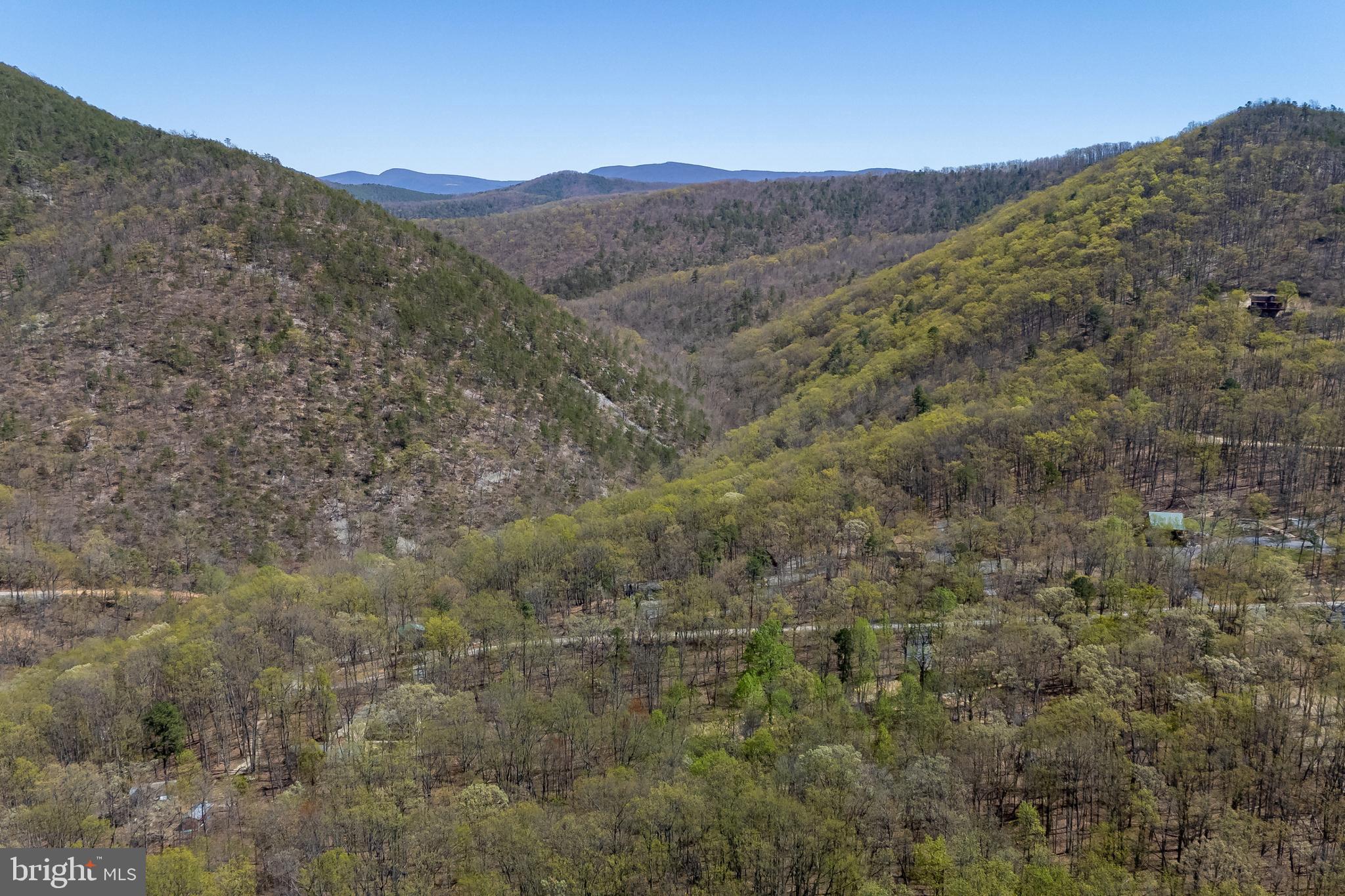 SHENANDOAH GAP - Land