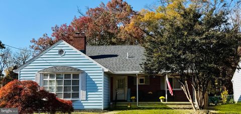 316 N WOODSTOCK DRIVE CHERRY HILL NJ 08034