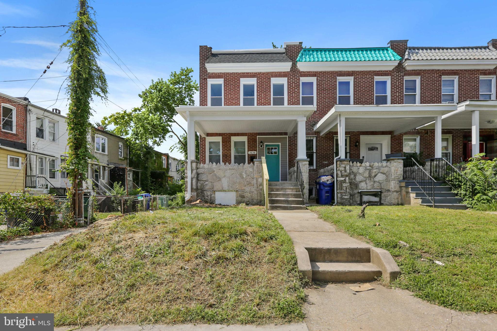 GREENSPRING - Residential Lease