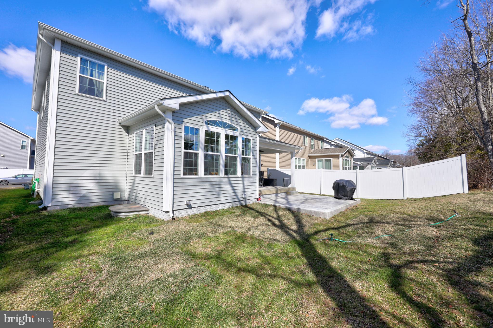 HARRISON VILLAGE - Residential