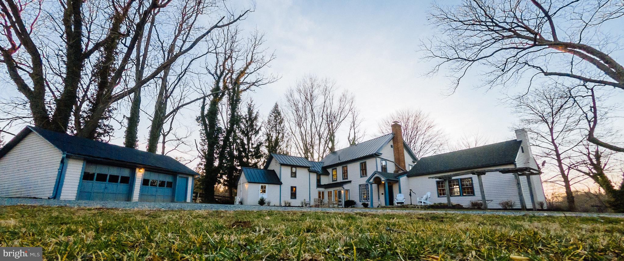 PAEONIAN SPRINGS - Residential