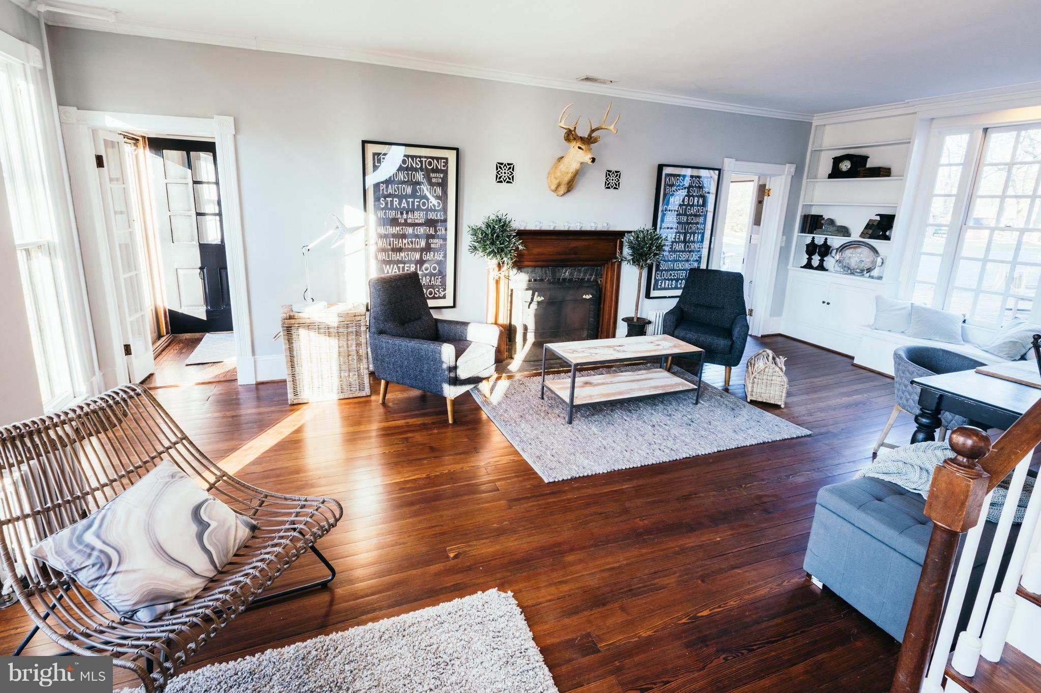 PAEONIAN SPRINGS - Residential