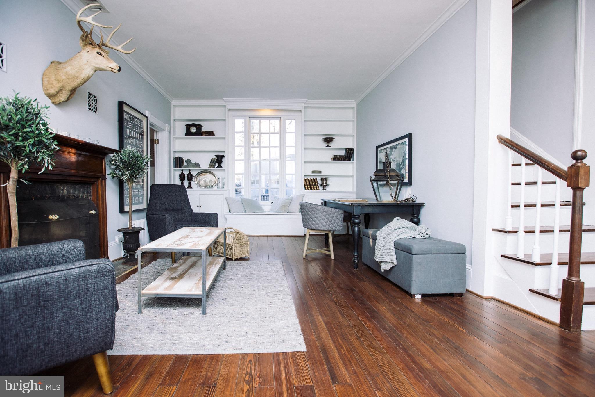 PAEONIAN SPRINGS - Residential