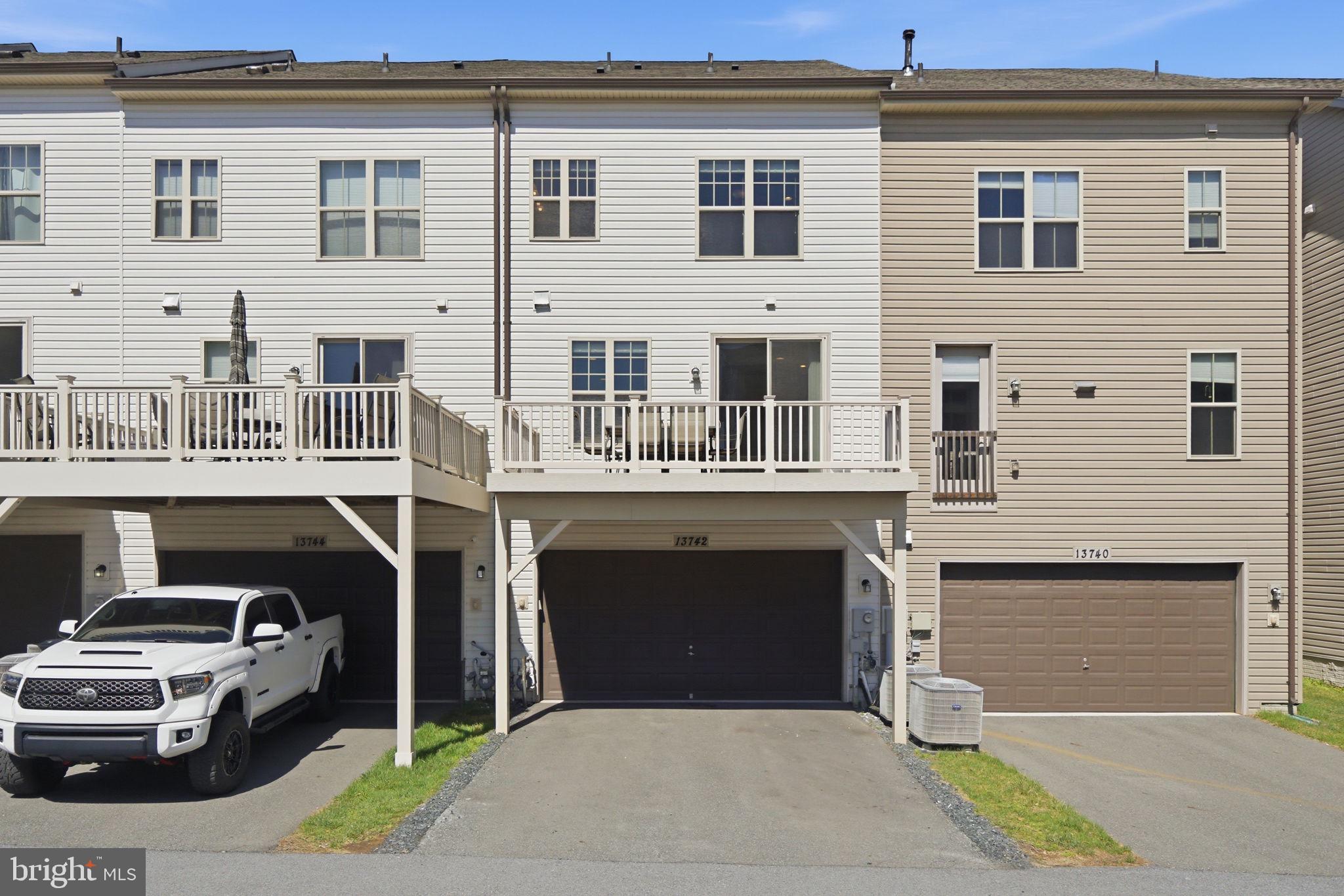 CABIN BRANCH - Residential