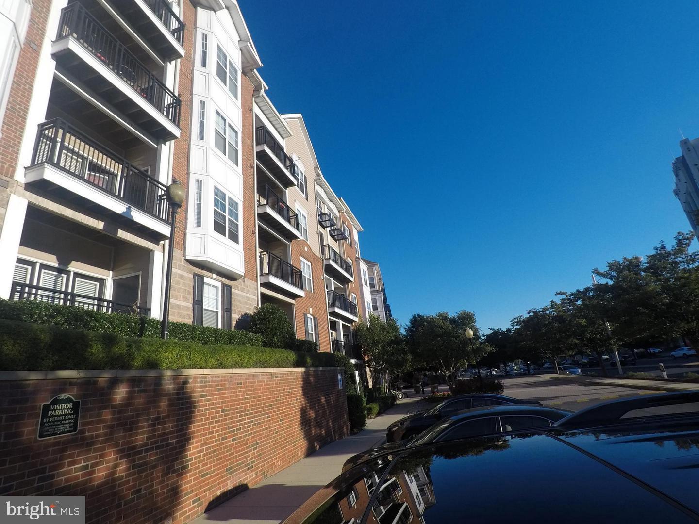 FITZ AT ROCKVILLE TOWN C - Residential Lease