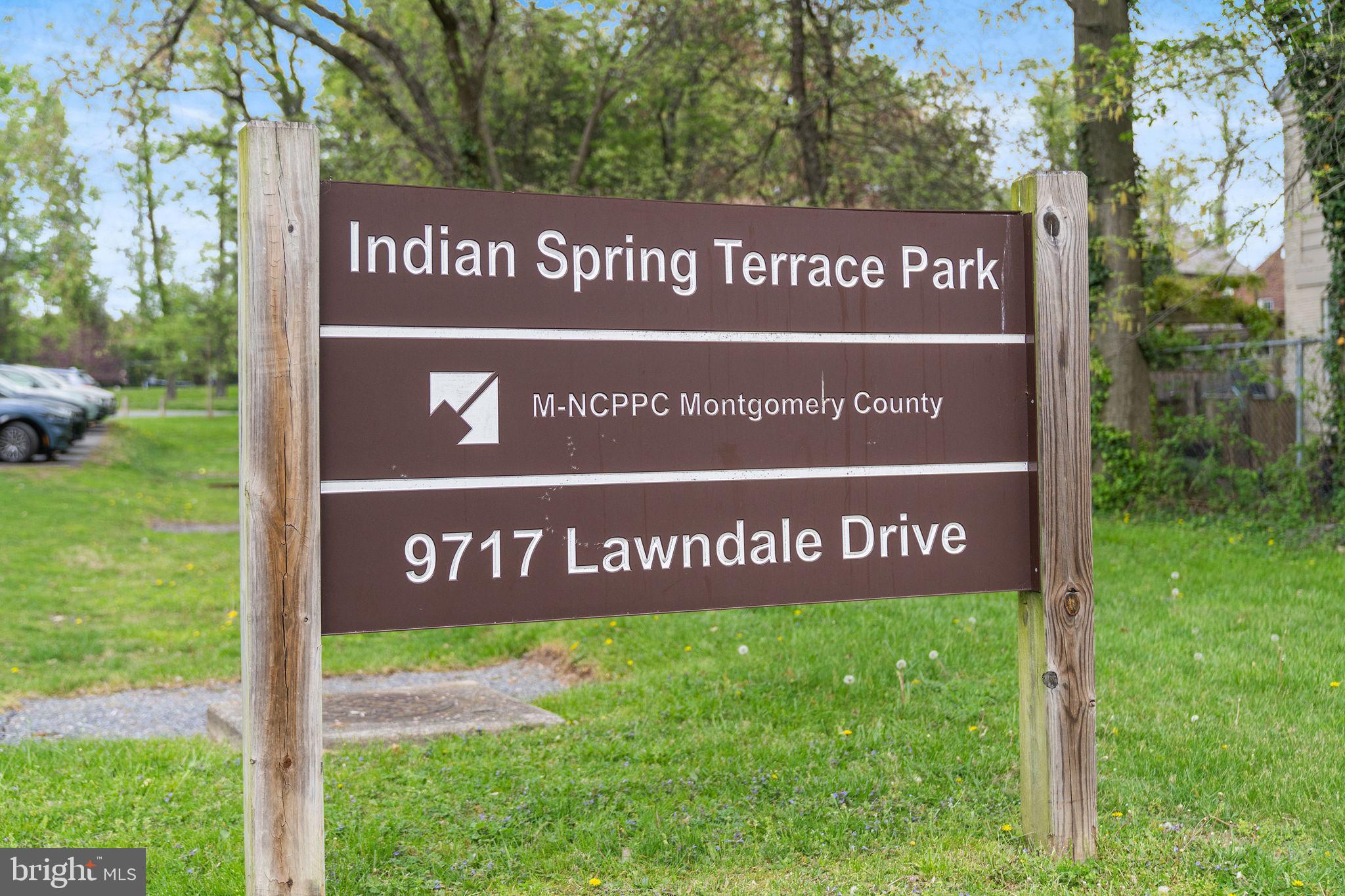 INDIAN SPRING CLUB ESTS - Residential