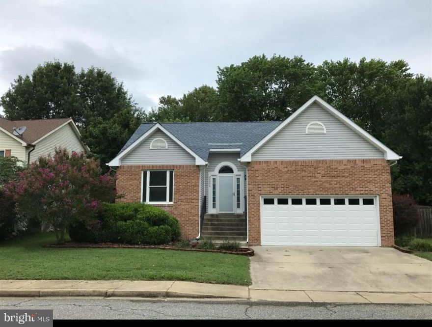 Why settle for apartment living when you can enjoy the space, privacy, and charm of a single-family home—for the same price? Welcome to Hayden Green, a peaceful and well-established community tucked away in the heart of Great Mills, MD. This inviting 3-bedroom, 2-bathroom rambler offers the perfect blend of comfort and convenience. Step inside to an open floor plan with soaring vaulted ceilings that create a spacious, airy feel throughout the main living area. The home features a 2-car garage, generously sized bedrooms, and a shaded backyard ideal for morning coffee, quiet afternoons, or entertaining friends and family. Directly across the street, you’ll enjoy a picturesque pond view that adds a touch of tranquility to your everyday routine.  This is a rare opportunity to upgrade your lifestyle without upgrading your budget. The landlord is seeking a tenant who will take pride in caring for the home. Applicants should have a minimum credit score of 680, a monthly income of at least 2.5 times the rent, and no history of prior evictions. Two small pet allowed under 20 lbs with a monthly pet rent. $30 for 1st pet and $50 for the 2nd.  Active-duty military  and members and veterans are eligible for a rental discount as a thank-you for your service. Close to Pax Naval Air base, shopping, local restaurants and route 4.  Don't miss your chance to live in a home that offers more space, more peace, and more value—schedule your showing today before it's gone!