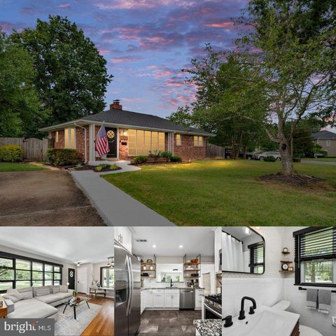 Photo of 1705 Baltimore Road, ALEXANDRIA, VA 22308 (MLS # VAFX2305276)
