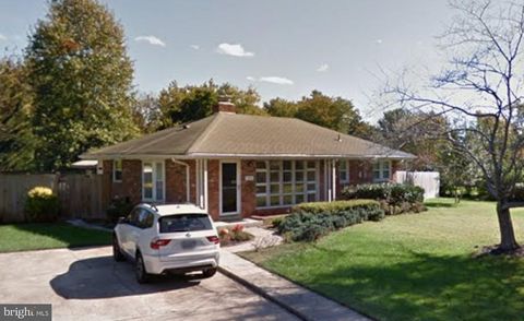 1705 BALTIMORE ROAD ALEXANDRIA VA 22308