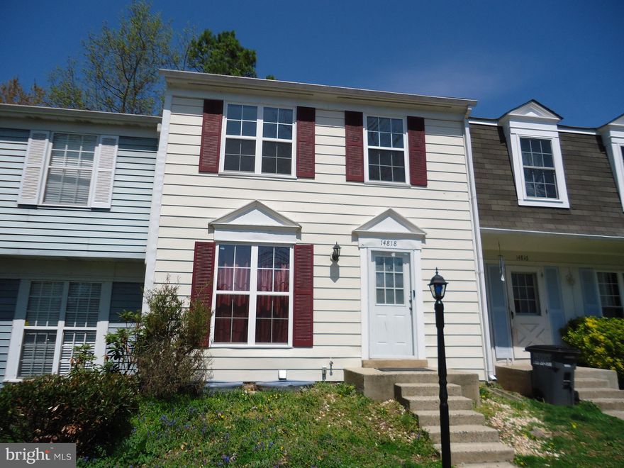 Wonderful three finished level Town home with many updates, 4 br, 2 ba. Sliding glass door to a deck and fenced yard, large master bedroom and two other secondary bedrooms, full finished basement with 1 full bath, recreation room .Close to shops, I-66, Rt.29 28,  Clean and vacant.