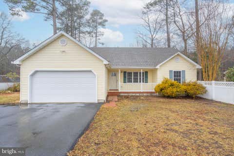 Homes For Sale - 18284 Shingle Point Road<br/> GEORGETOWN, DE 19947