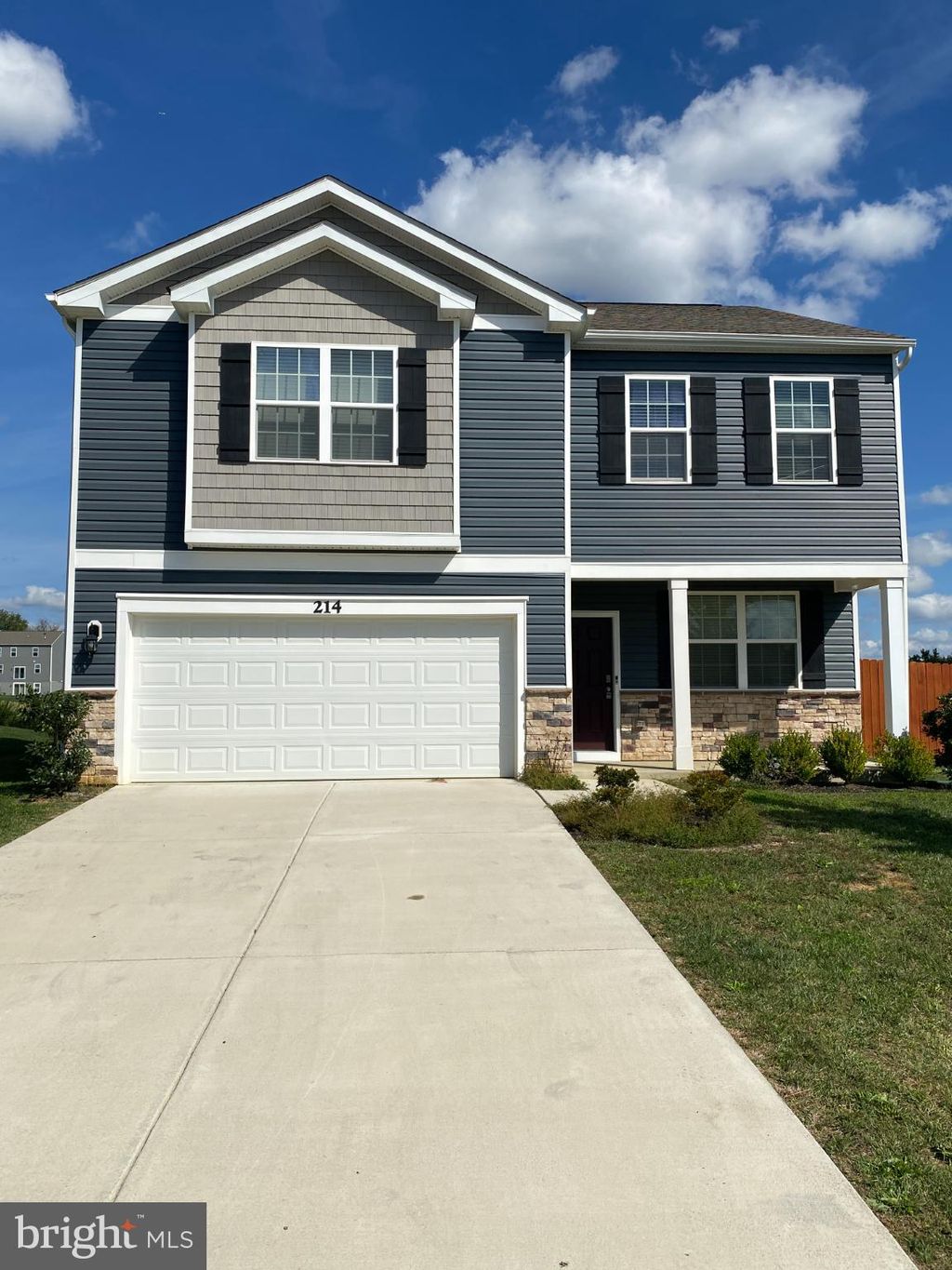 Photo of 214 Gumspring Drive, CHARLES TOWN, WV 25414 (MLS # WVJF2019980)