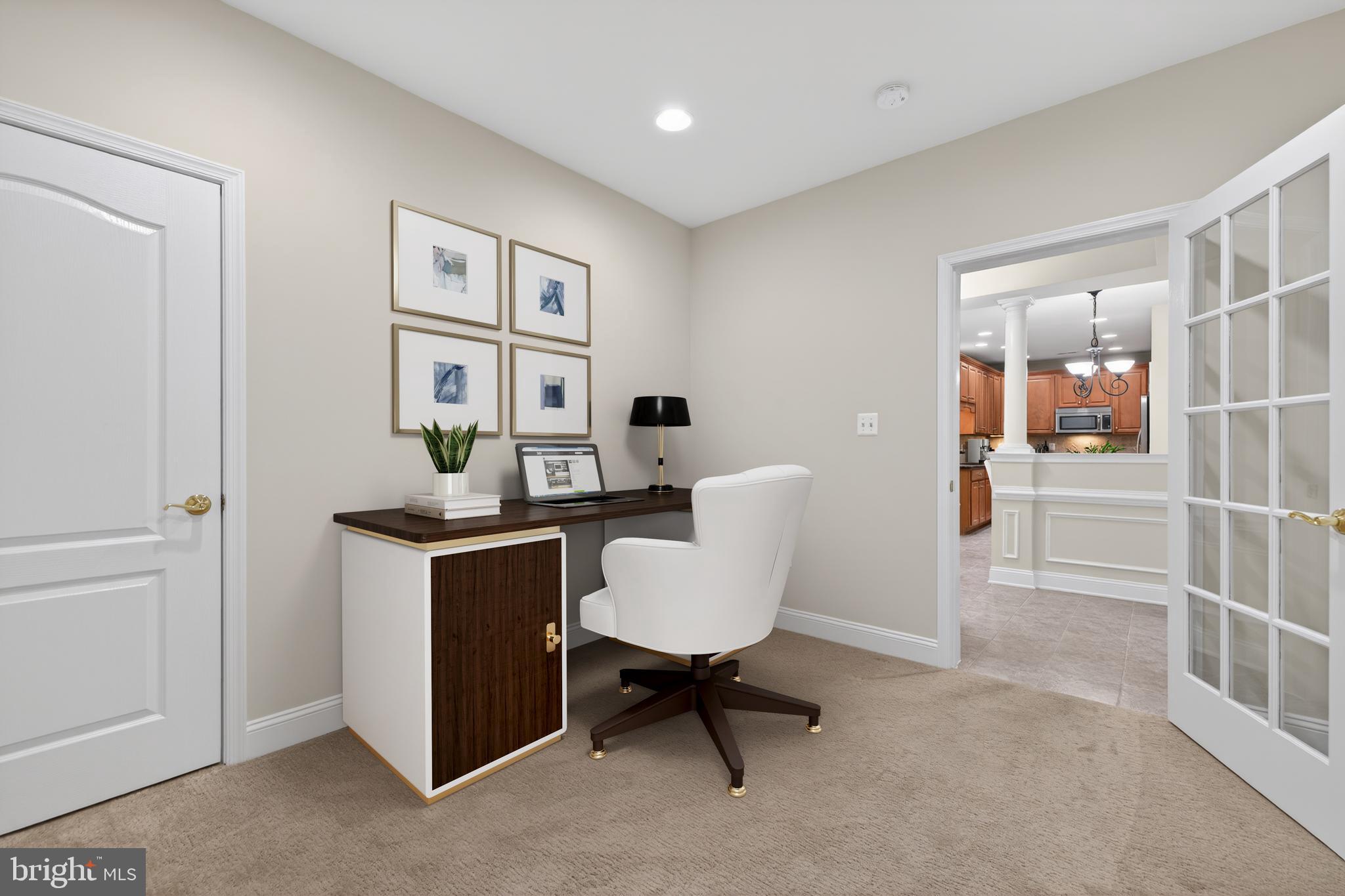KING FARM BAILEYS COMMON - Residential