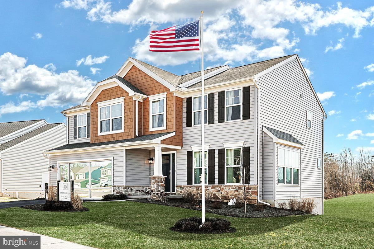 374 OLD IVY DRIVE LOT 74 MODEL