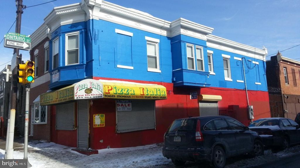 Photo of 3401 N Front Street, PHILADELPHIA, PA 19140 (MLS # PAPH2169138)