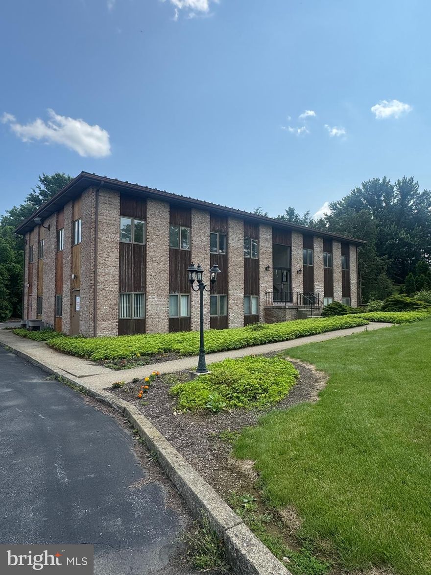 An exceptional opportunity for an owner/user or investor—welcome to 410 W State St, a versatile and well-maintained 5,600 SF office building situated on 1.27 acres in the heart of Mertztown, PA.
This freestanding property is divided into five office suites and offers a functional layout ideal for medical, professional office, or service-based users, with flexible space that can accommodate a range of business types. The site features 51 dedicated parking spaces, offering rare convenience for both staff and clients.
* ±5,600SF of functional office suites
* Flexible layout suitable for professional offices, medical, or service uses
* Large on-site parking lot with easy ingress/egress
* Strong visibility on W State St with convenient access to Route 222 and regional markets
* Located in a quiet, business-friendly corridor surrounded by residential and commercial growth
* Plenty of upside potential with increased rents
* Opportunity to own your practice with additional rental income!
This is a prime asset for a business owner looking to control their space and build equity, or an investor seeking a stable, marketable location. Property is also available for lease — ideal for tenants needing flexible occupancy options.