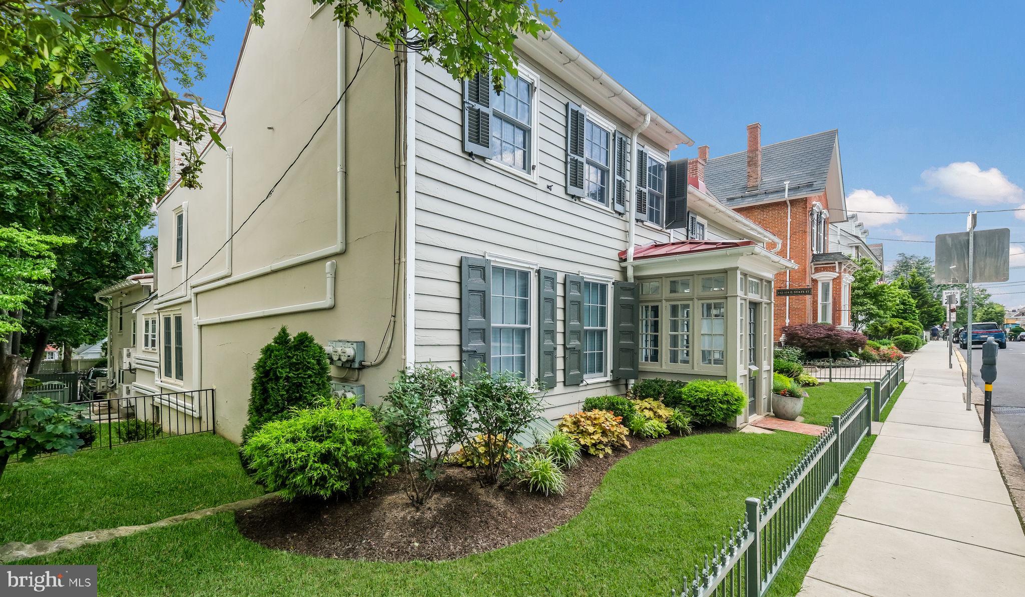 DOYLESTOWN BORO - Residential Lease