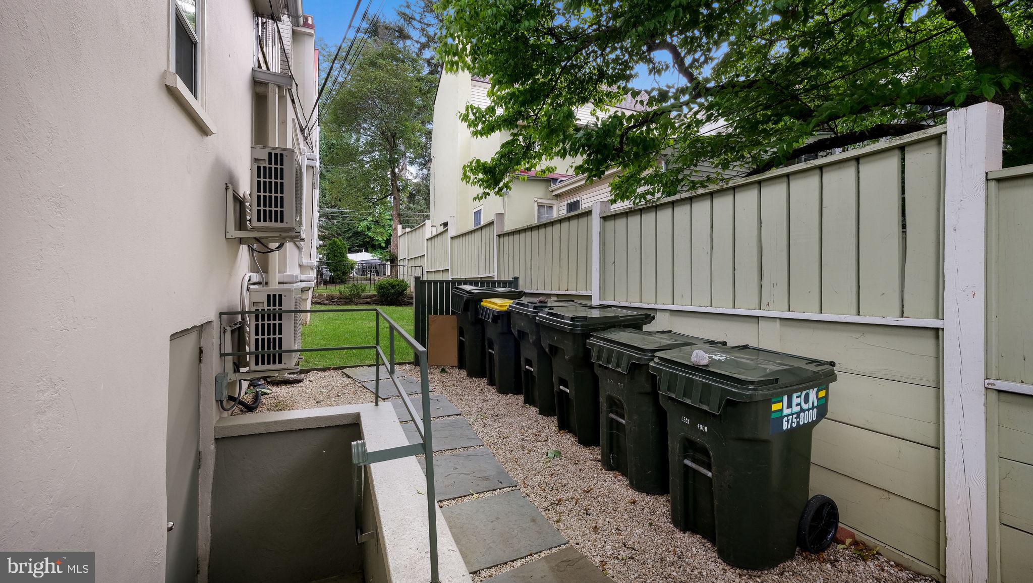 DOYLESTOWN BORO - Residential Lease