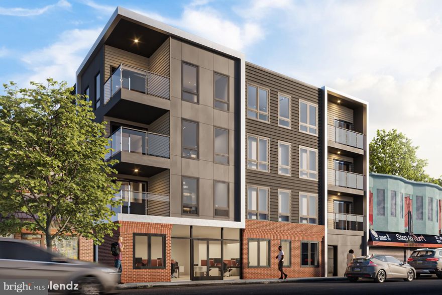 Prime Development Opportunity in Point Breeze, Philadelphia

Largest parcel left in the rapidly developing area!!! (4,787. SqFt,  64'x 74')

Located in the heart of Point Breeze neighborhood of South Philadelphia. Commercial/Mixed-use zoned parcel In the center of the main market area of Point Breeze Avenue. The proposed building will have 11-13 units and about 20,800 sqft including around 2,000 sqft of commercial space. 

Proposed 4 Story building renderings included
- (4) 1BR Units
- (5) 2 BR Units
- (2) 3BR Units
- Commercial Unit
- Mixed Use Basement
- Rooftop Deck