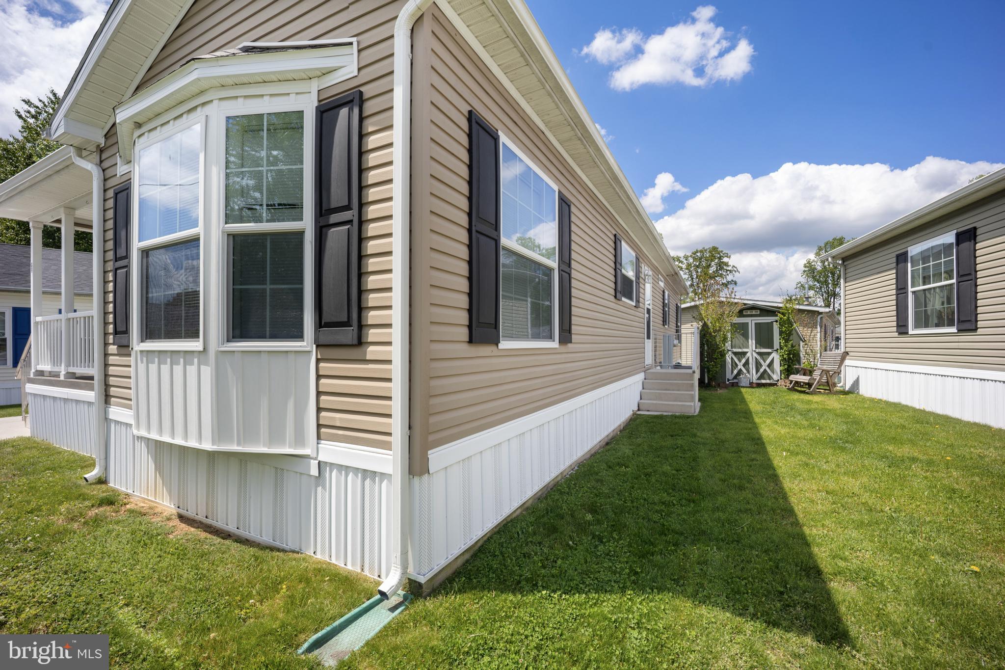 EASTERN DAWN MHP - Residential