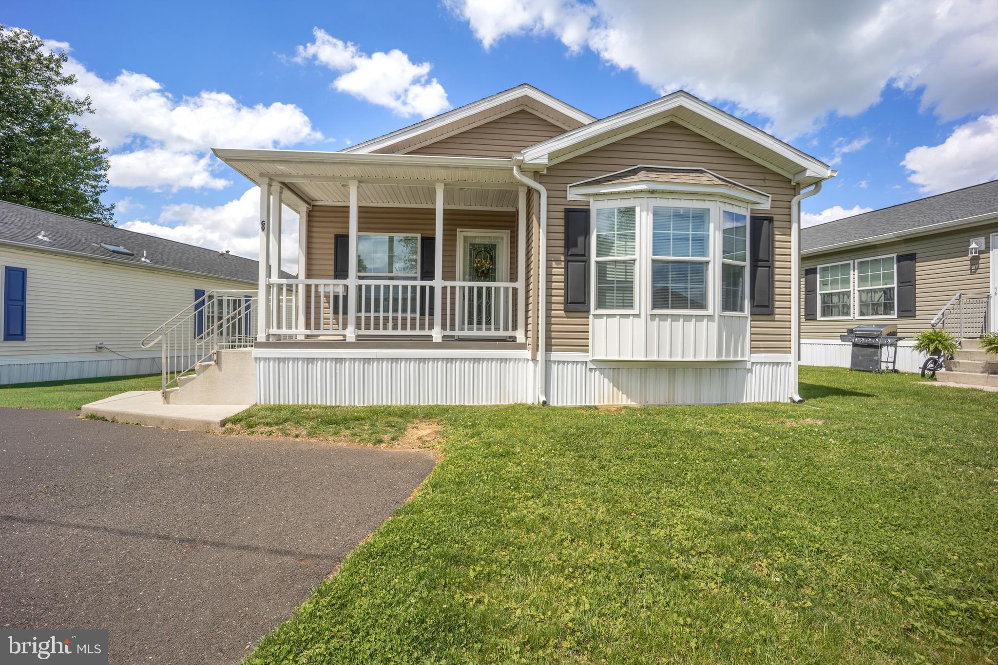 EASTERN DAWN MHP - Residential
