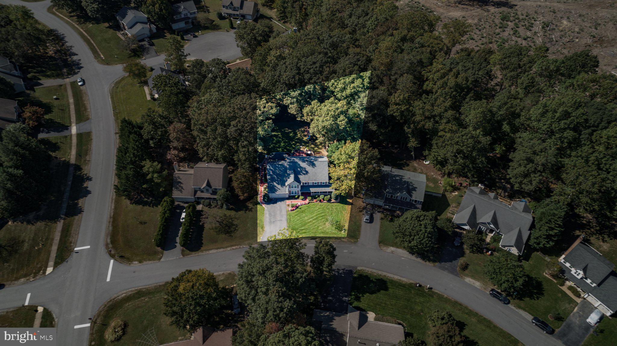 CARDINAL FOREST - Residential