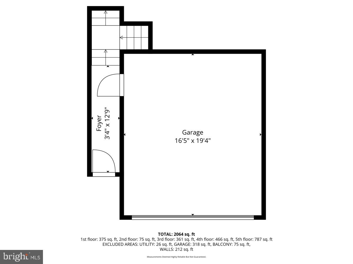 POTOMAC CLUB CONDOMINIUMS - Residential