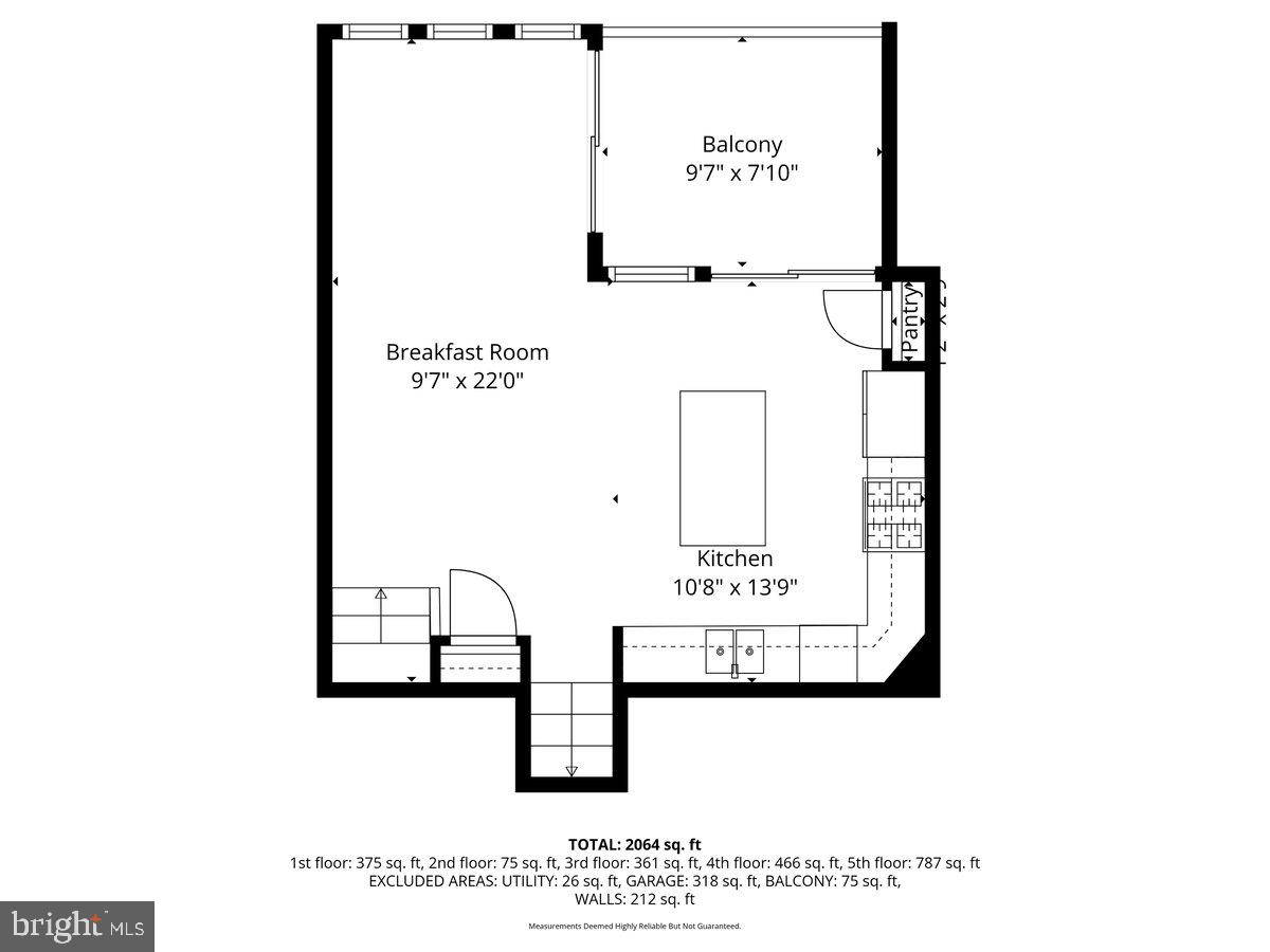 POTOMAC CLUB CONDOMINIUMS - Residential