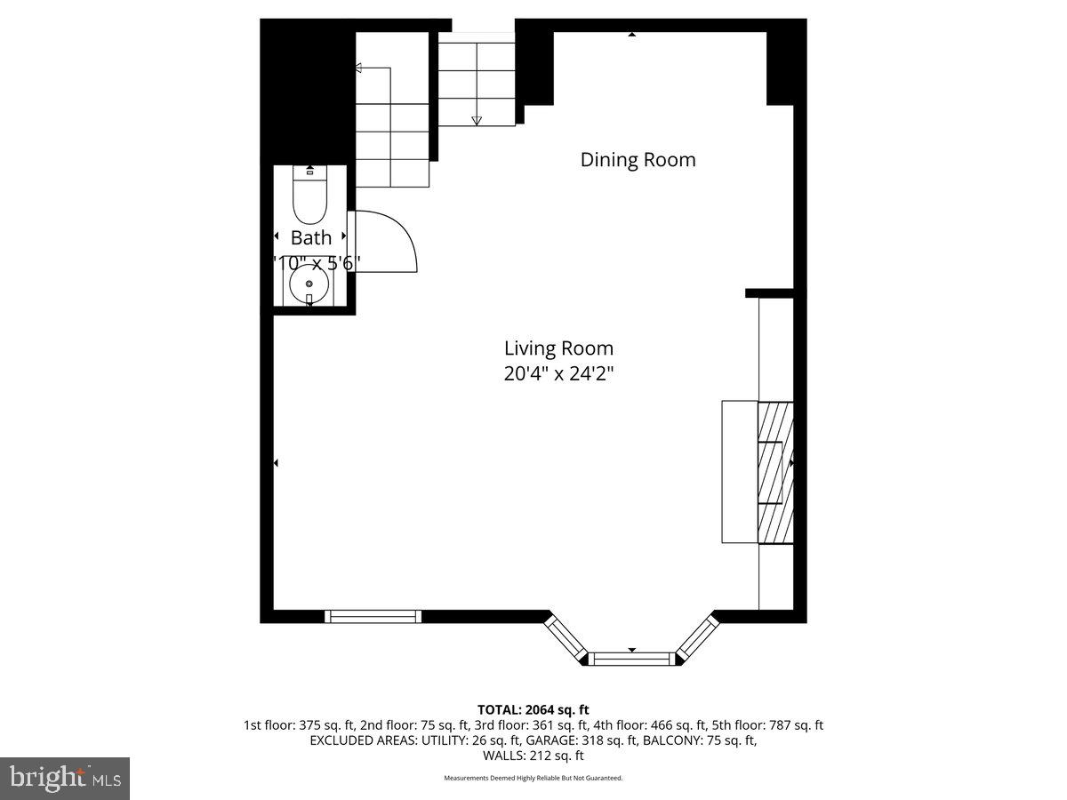 POTOMAC CLUB CONDOMINIUMS - Residential