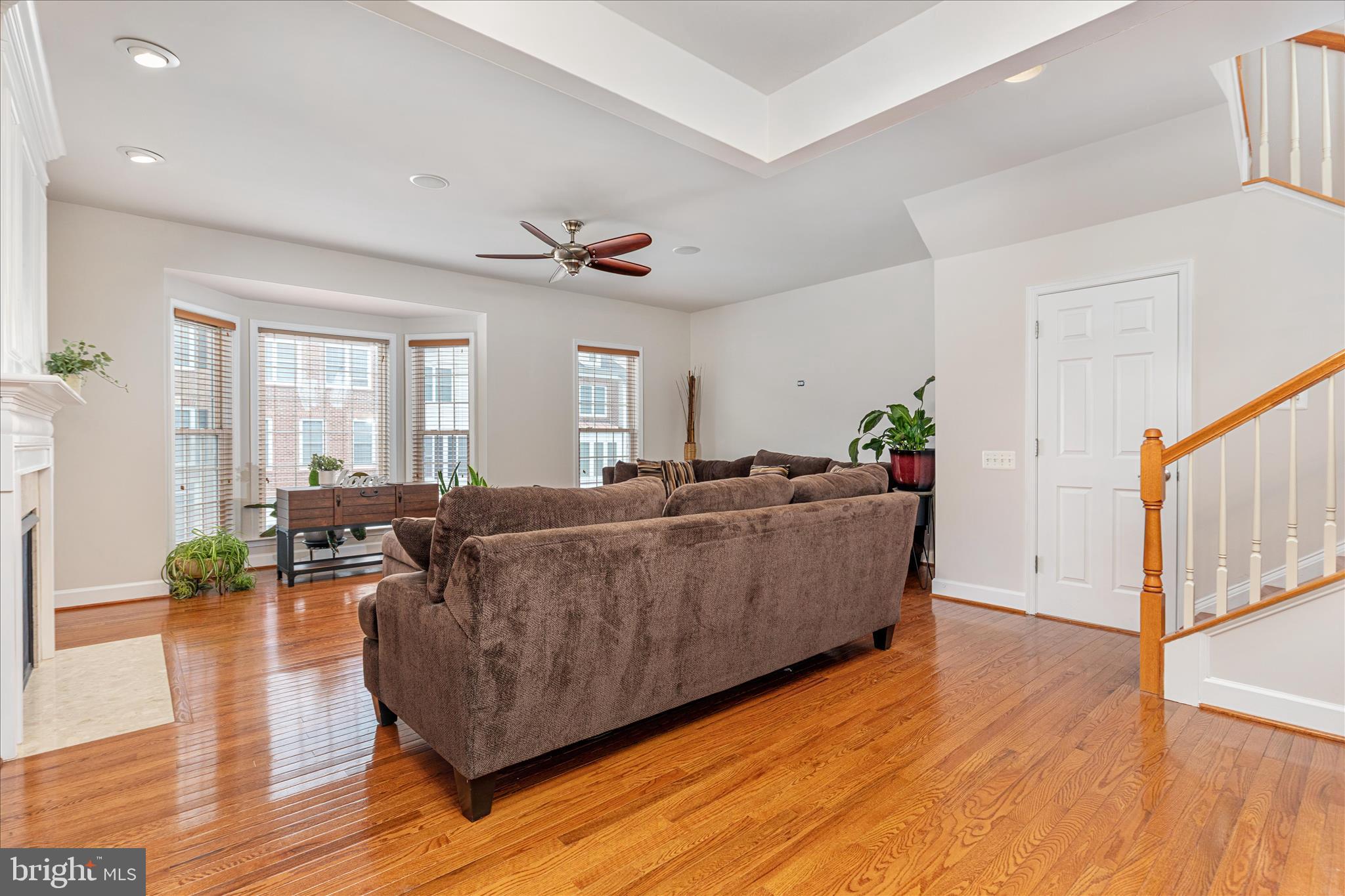 POTOMAC CLUB CONDOMINIUMS - Residential
