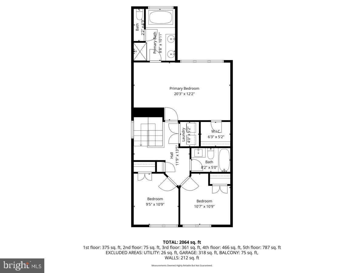 POTOMAC CLUB CONDOMINIUMS - Residential