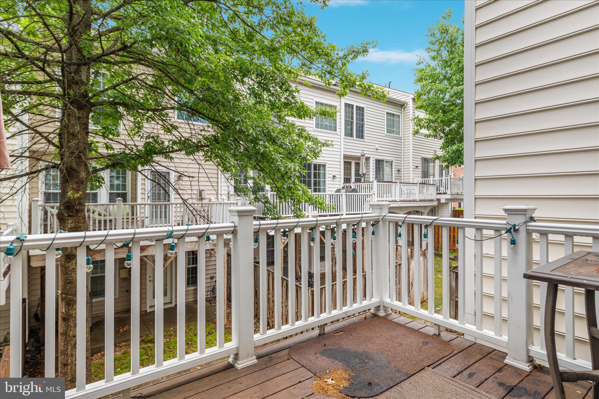 POTOMAC CLUB CONDOMINIUMS - Residential