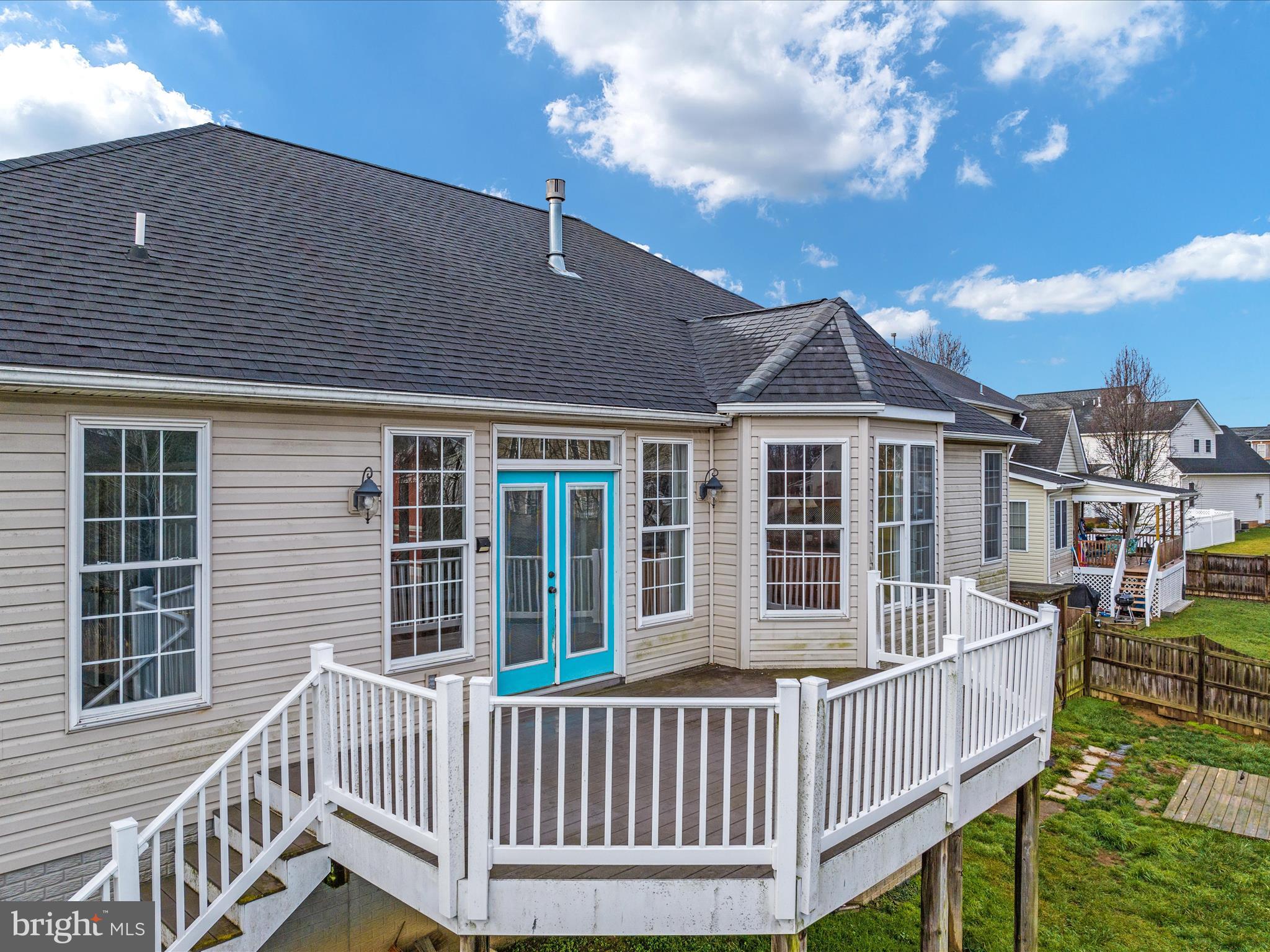 CAMP AT MOSBY STATION - Residential