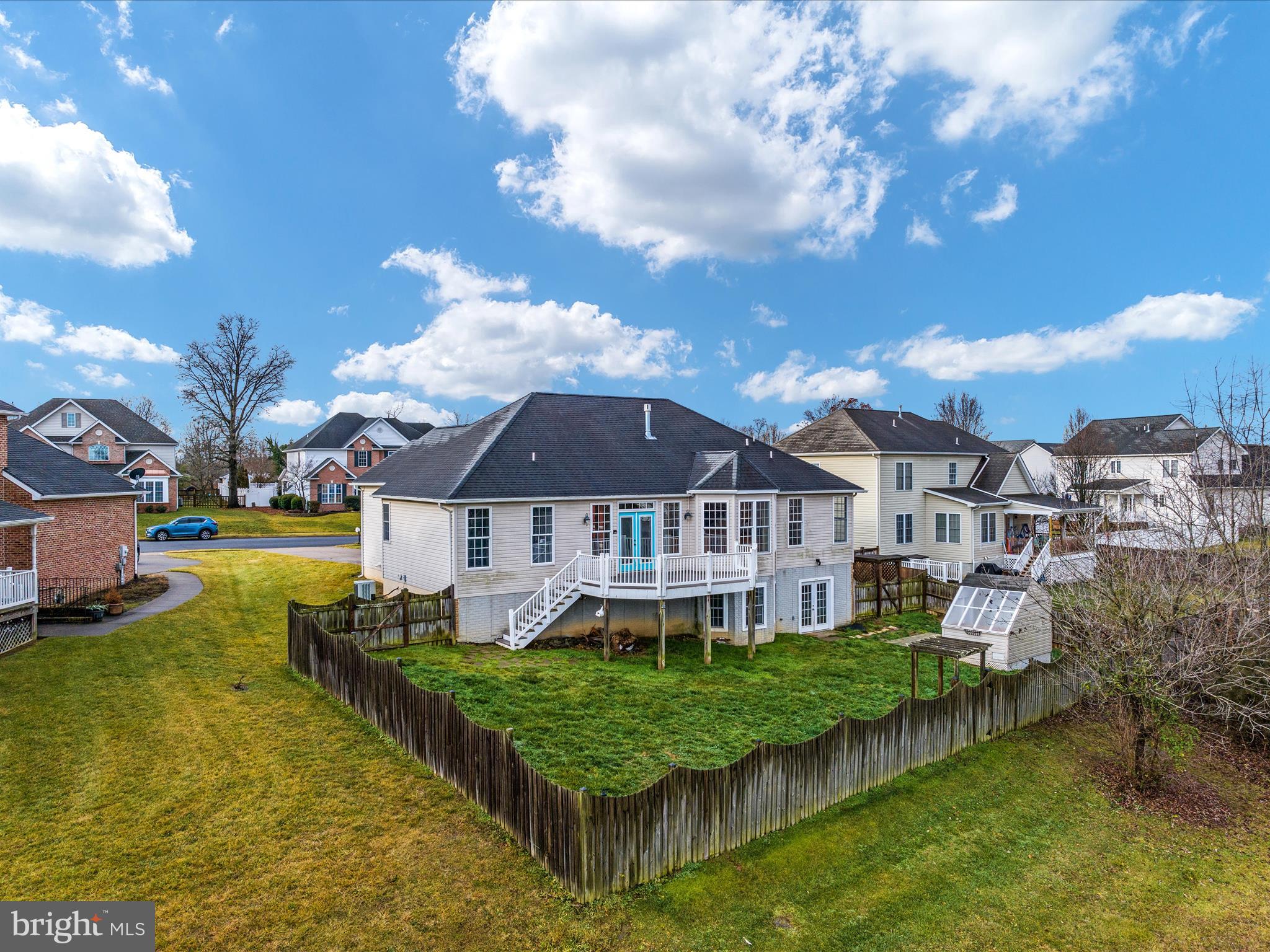 CAMP AT MOSBY STATION - Residential