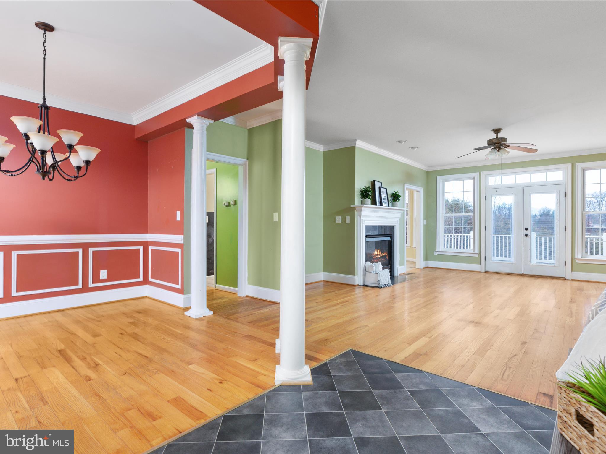 CAMP AT MOSBY STATION - Residential