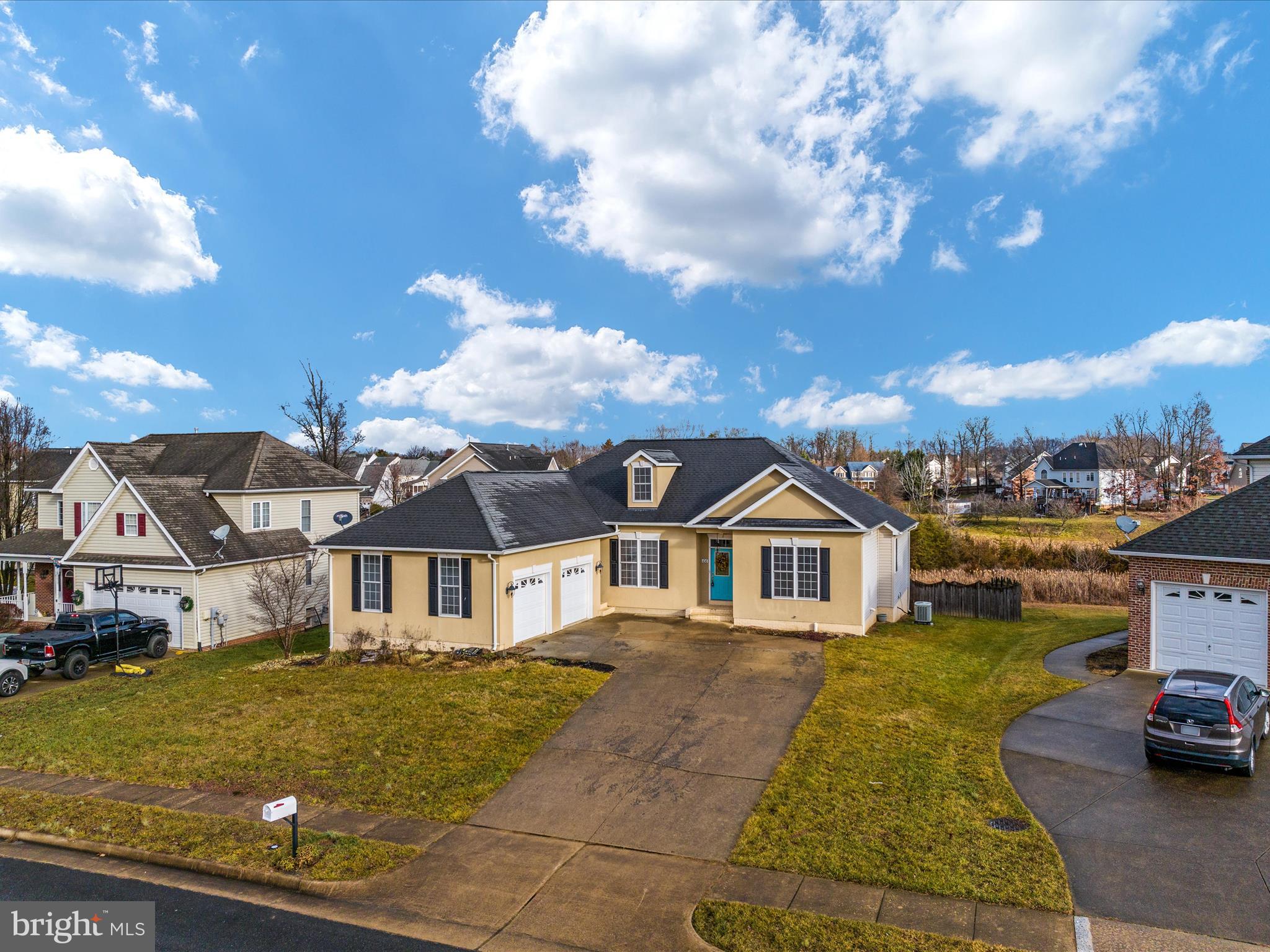 CAMP AT MOSBY STATION - Residential