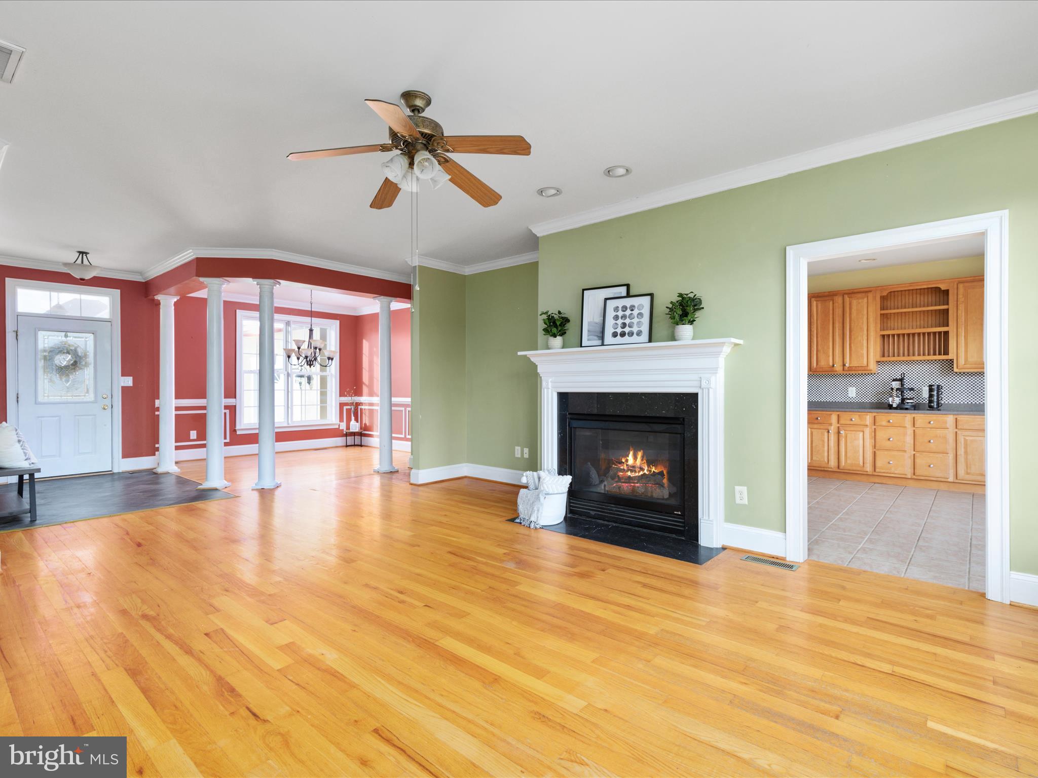 CAMP AT MOSBY STATION - Residential