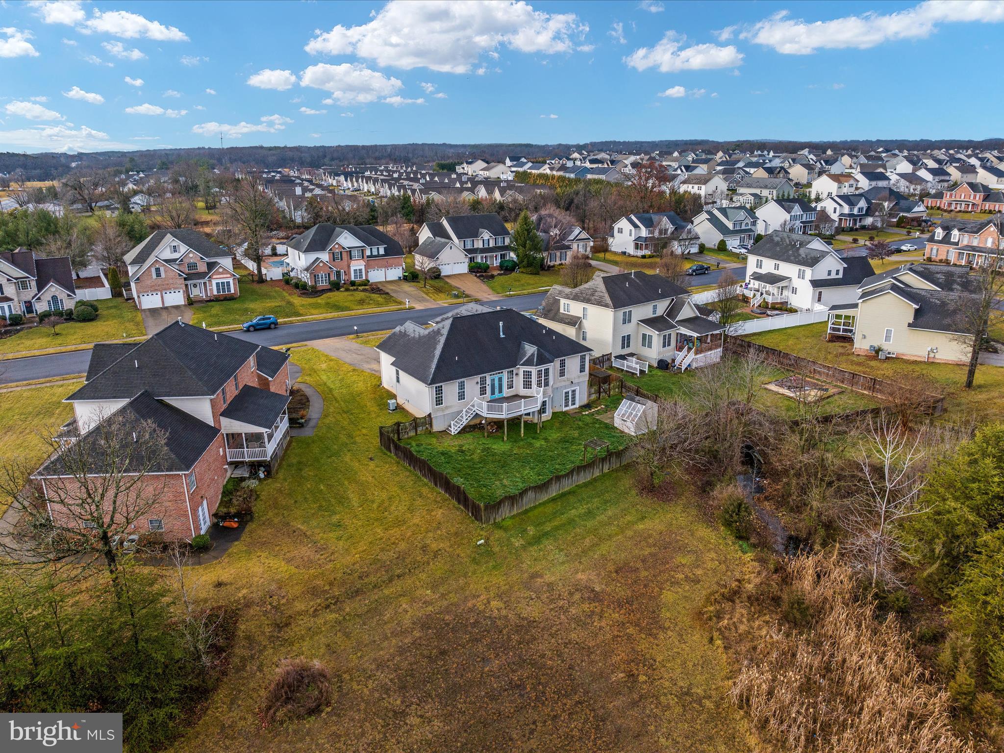 CAMP AT MOSBY STATION - Residential